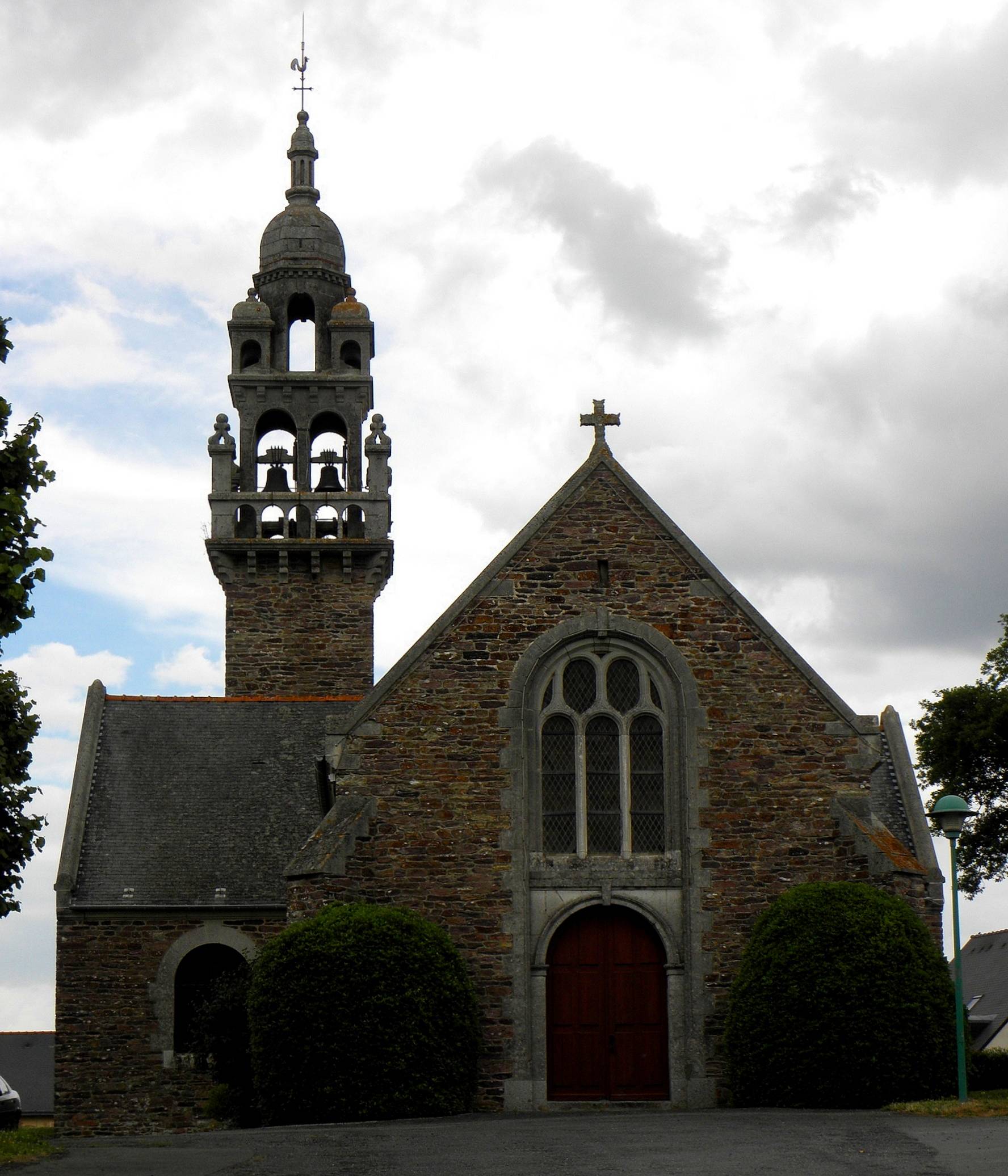 Photo de Église Sainte-Trinité de Moussé
