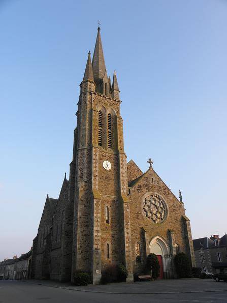 Photo de Église Saint-Pierre de Médréac
