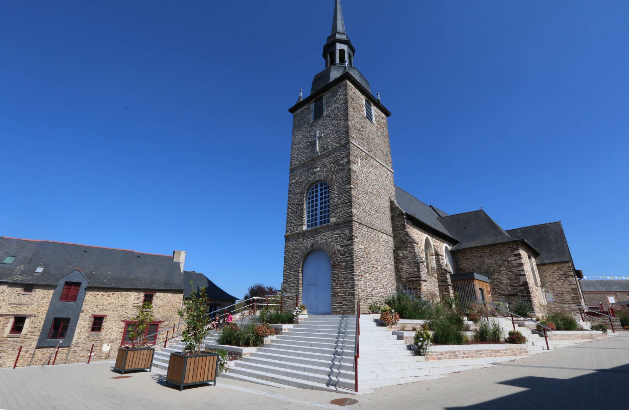 Photo de Église Saint-Martin d'Orgères