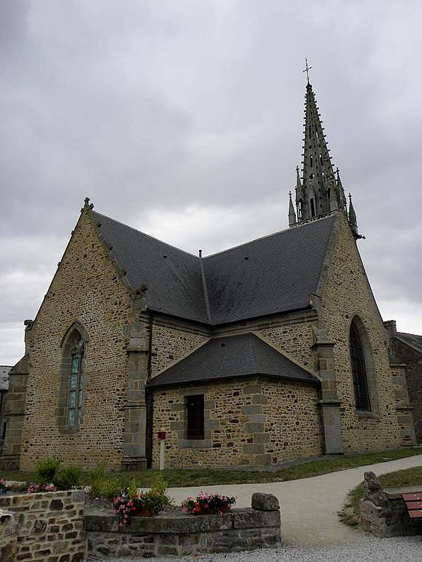 Photo de Église Saint-Pierre de Parcé