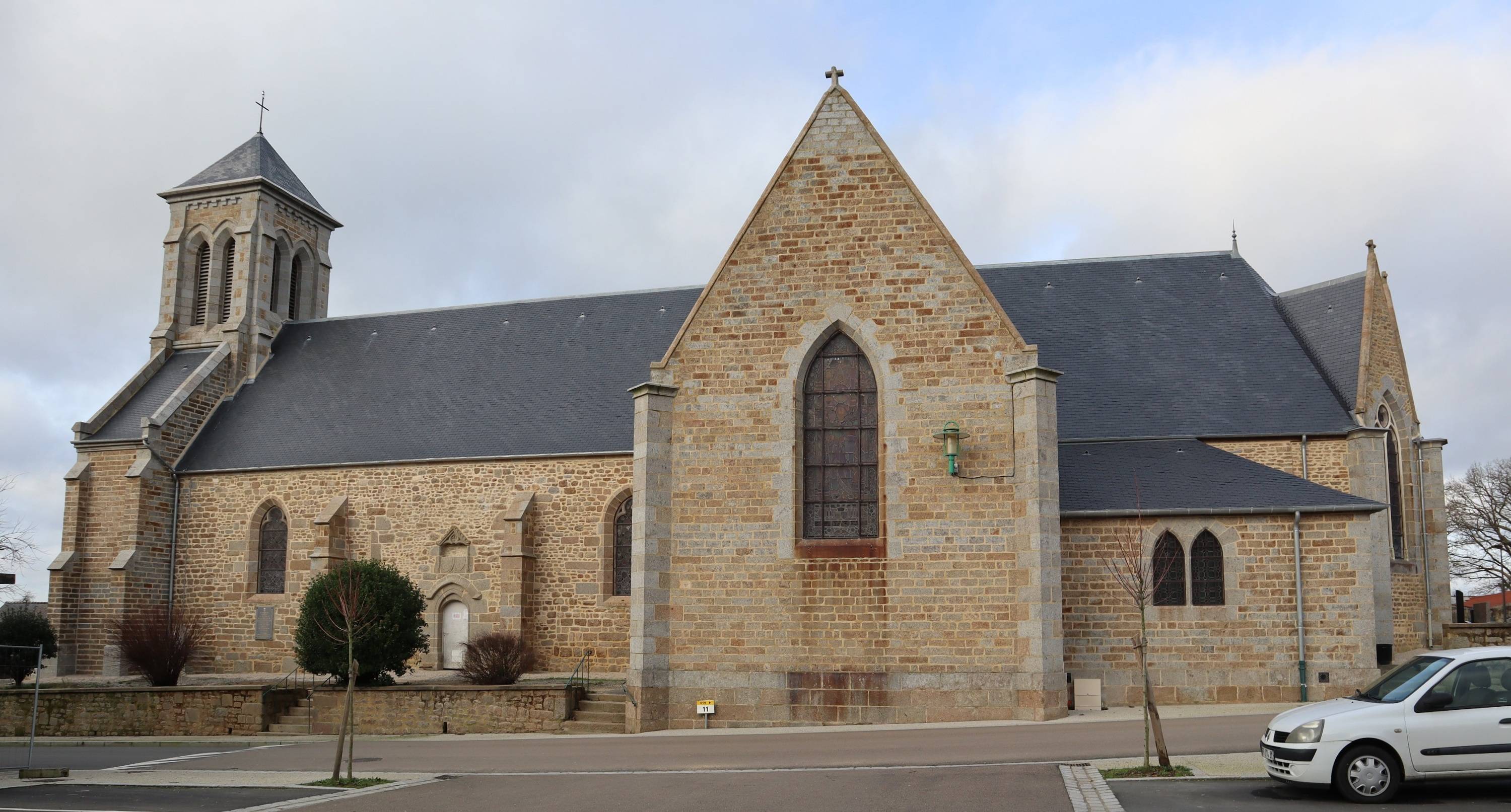 Photo de Église Notre-Dame de Parigné