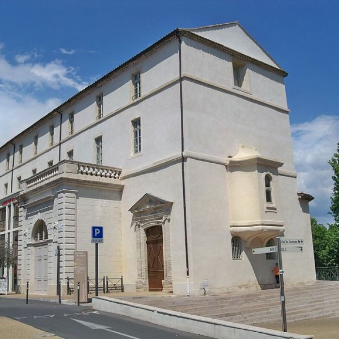 Photo de Couvent des Dominicains de Carpentras