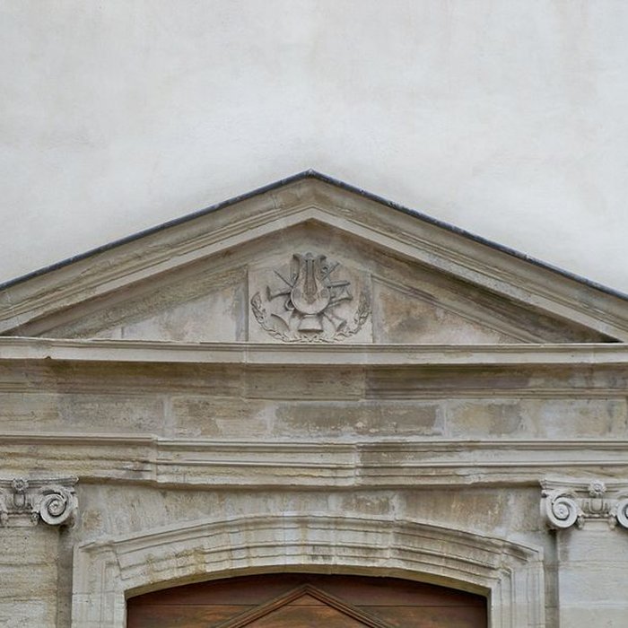 Photo de Couvent des Dominicains de Carpentras