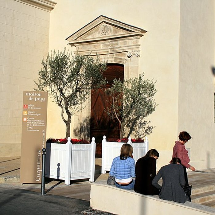 Photo de Couvent des Dominicains de Carpentras
