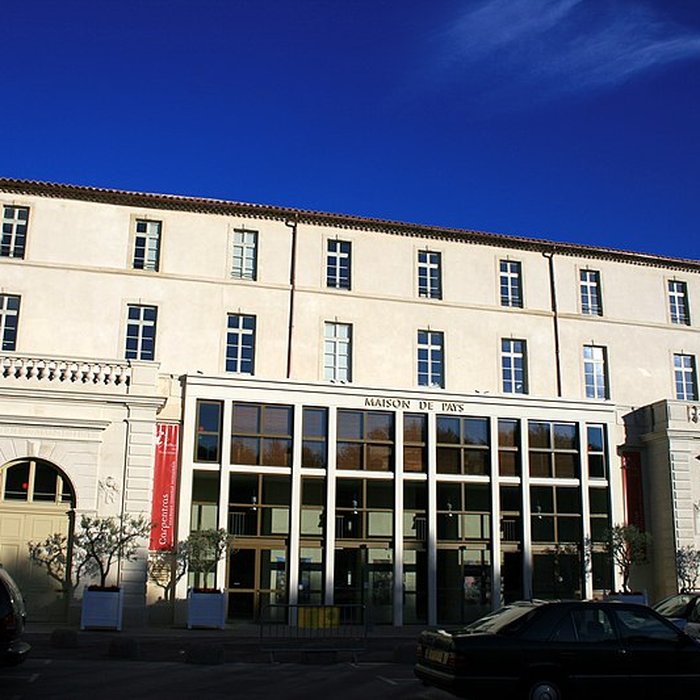 Photo de Couvent des Dominicains de Carpentras