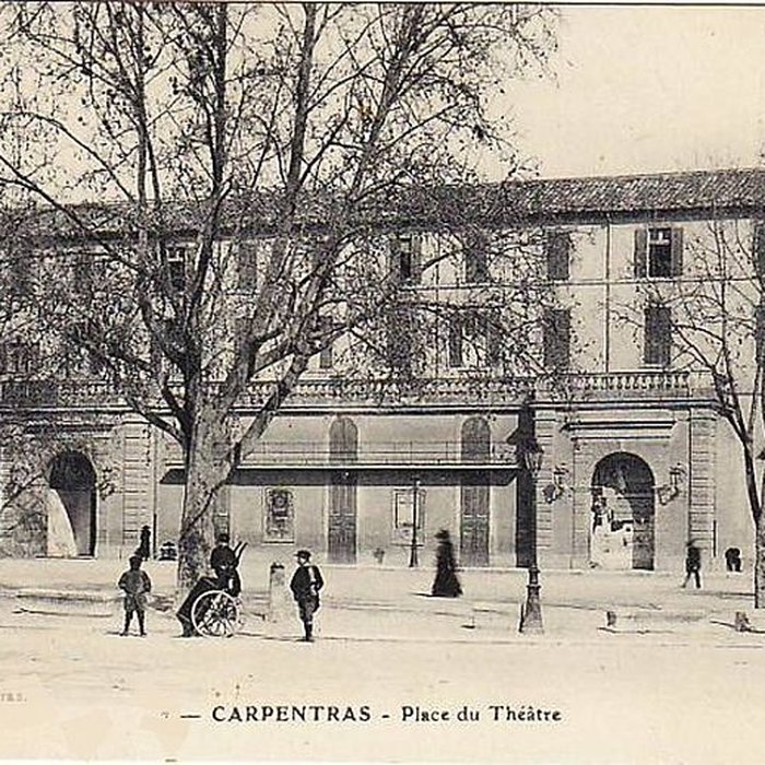 Photo de Couvent des Dominicains de Carpentras