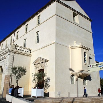 Couvent des Dominicains de Carpentras
