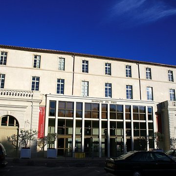 Couvent des Dominicains de Carpentras