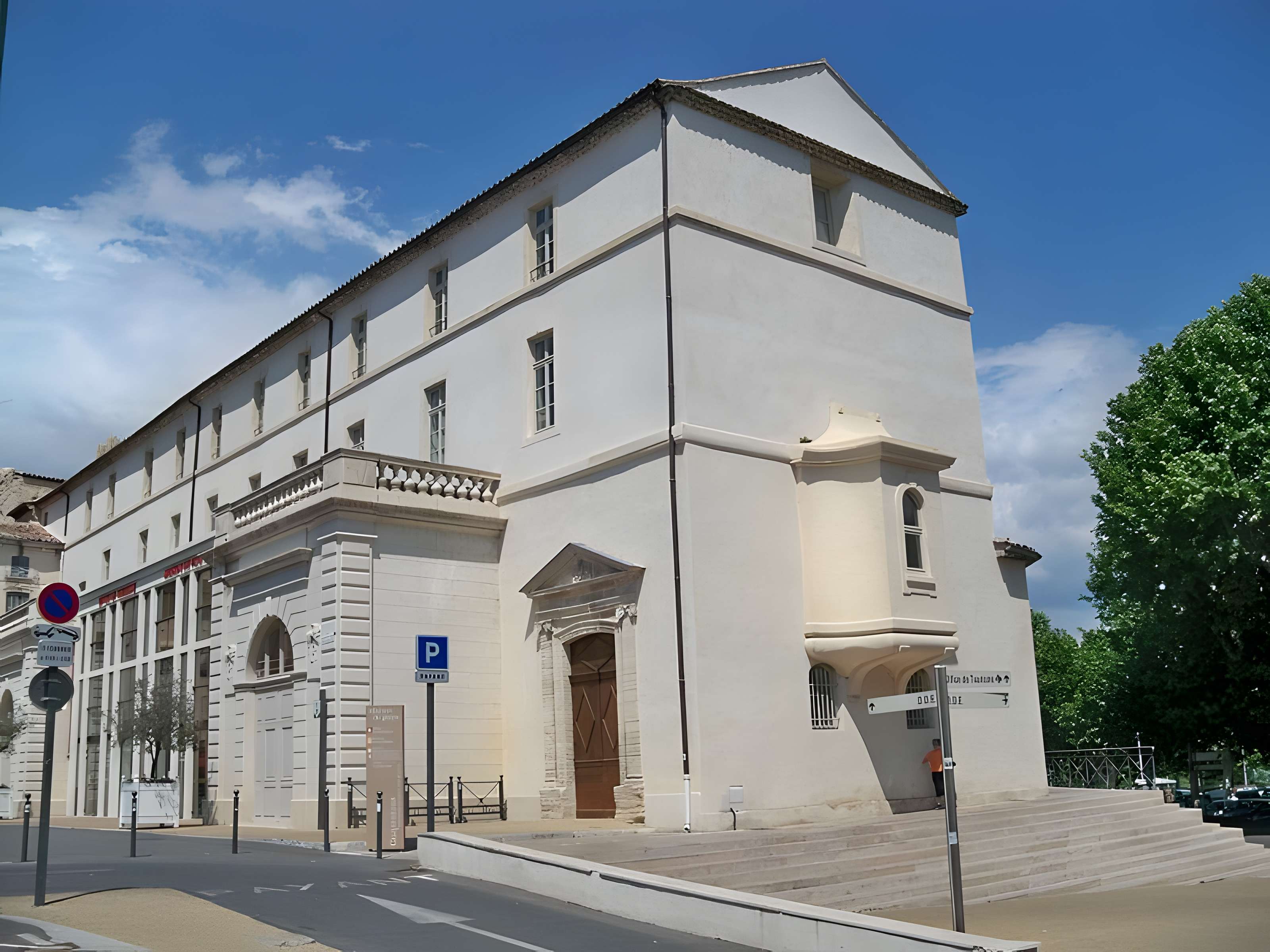 Couvent des Dominicains de Carpentras 