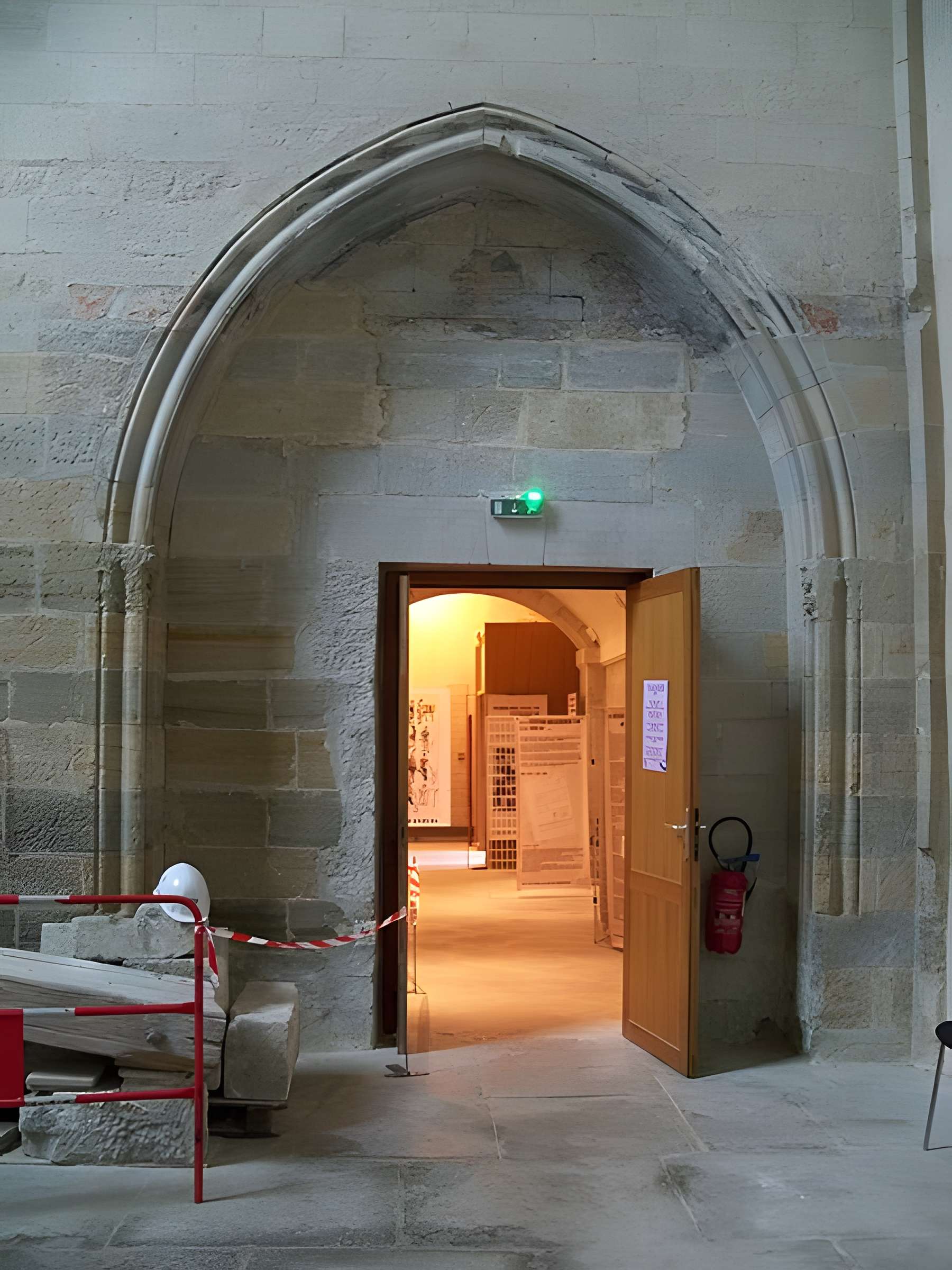 Couvent des Dominicains de Carpentras