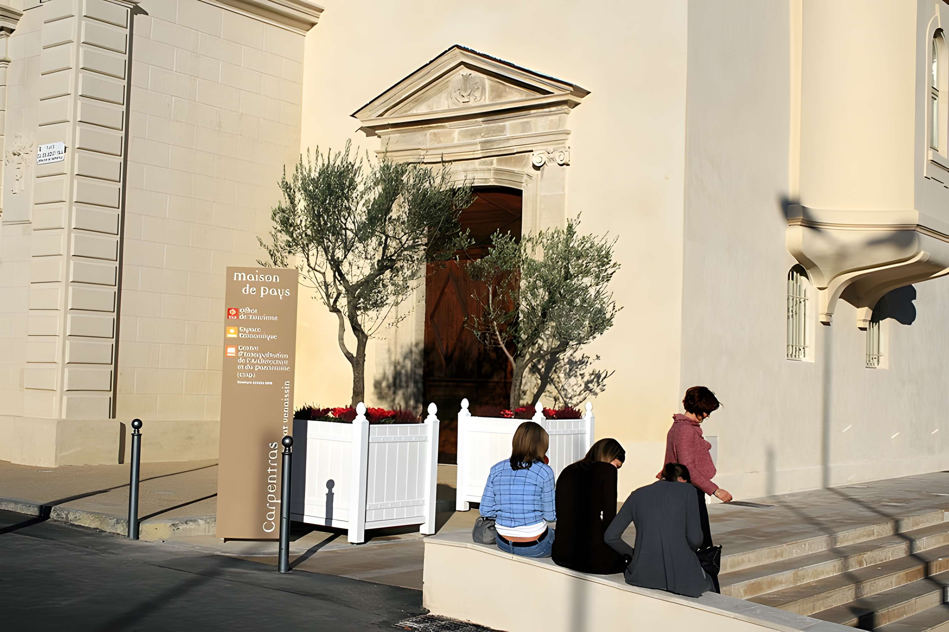 Couvent des Dominicains de Carpentras