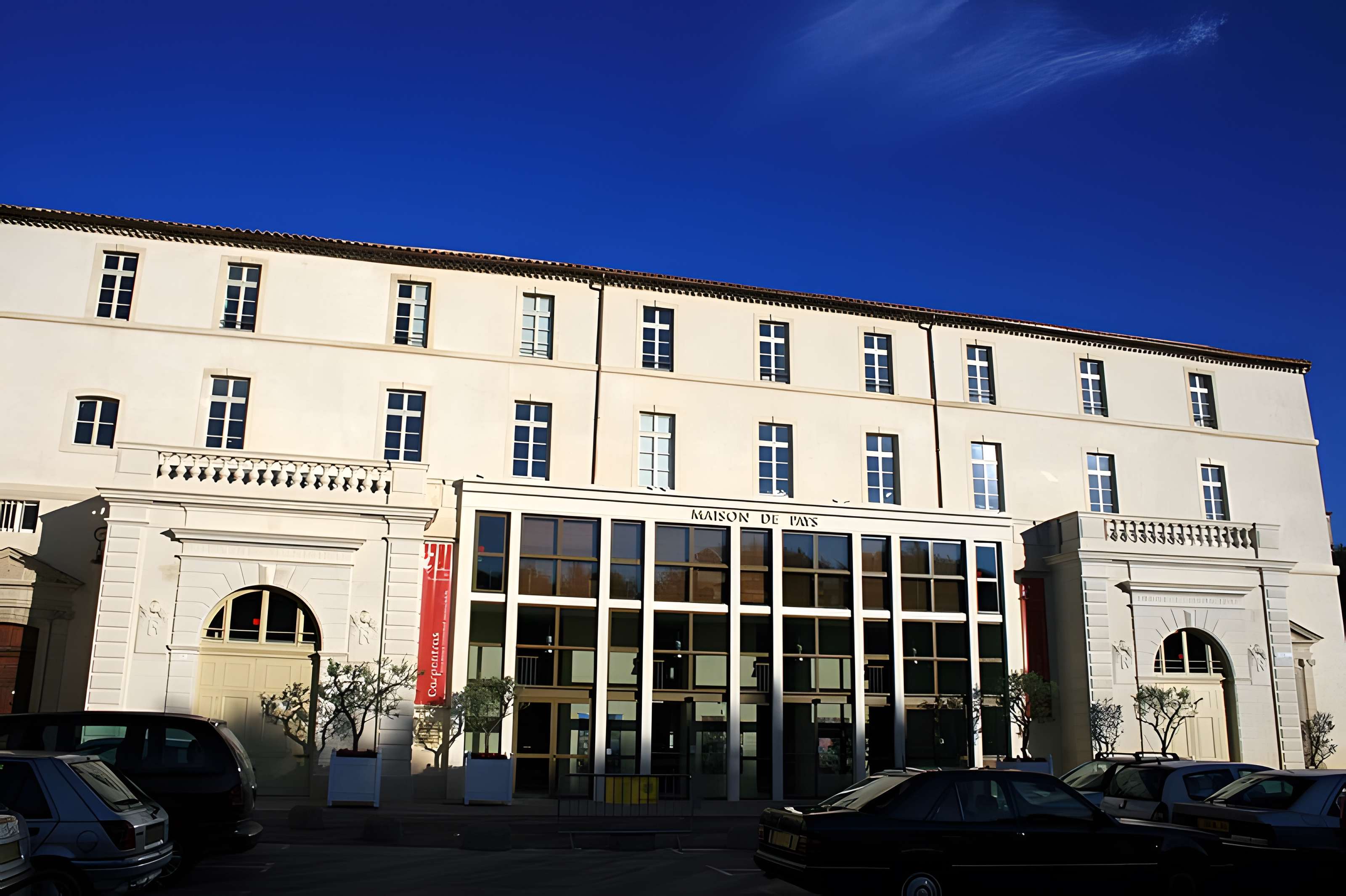 Couvent des Dominicains de Carpentras