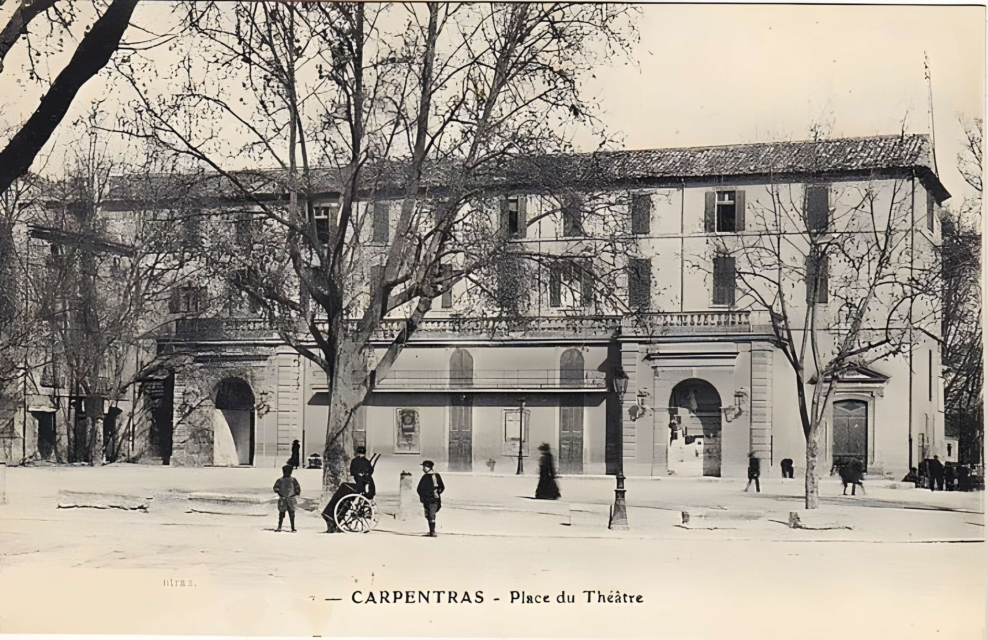 Couvent des Dominicains de Carpentras