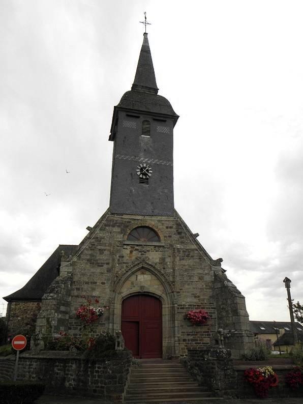Photo de Église Saint-Pierre de Pleumeleuc