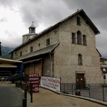 Couvent des Dominicains de Seyne
