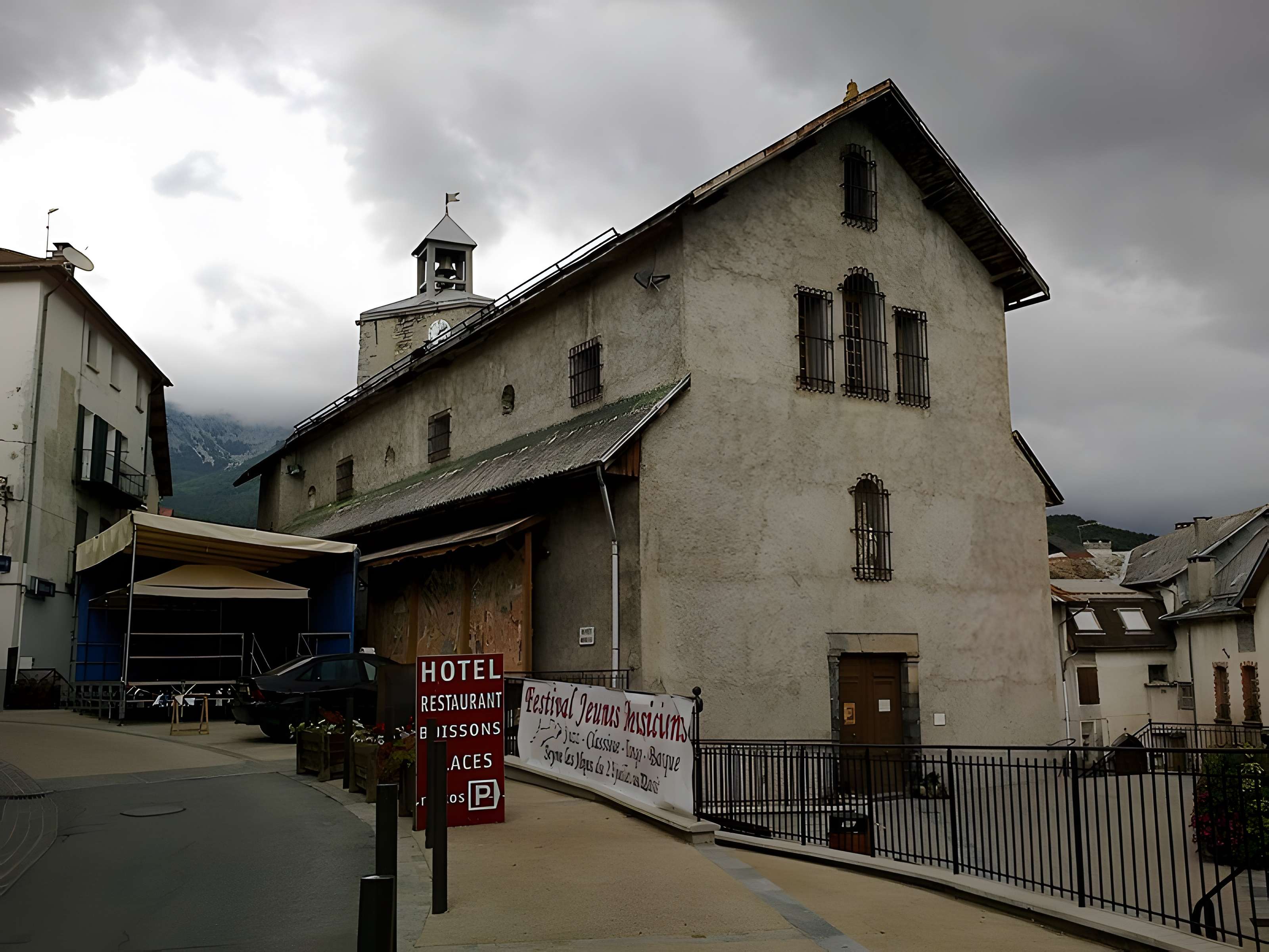 Couvent des Dominicains de Seyne