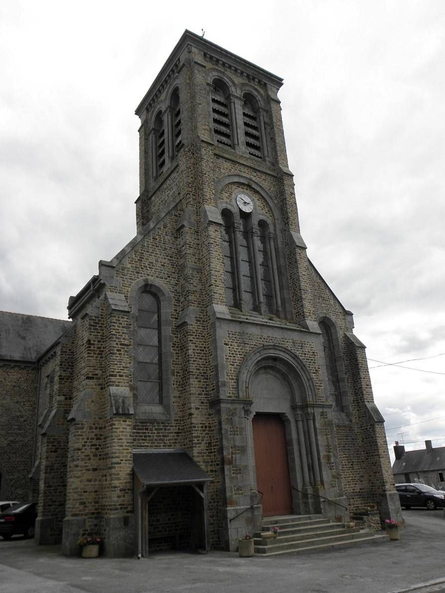 Photo de Église Saint-Martin-de-Tours de Princé