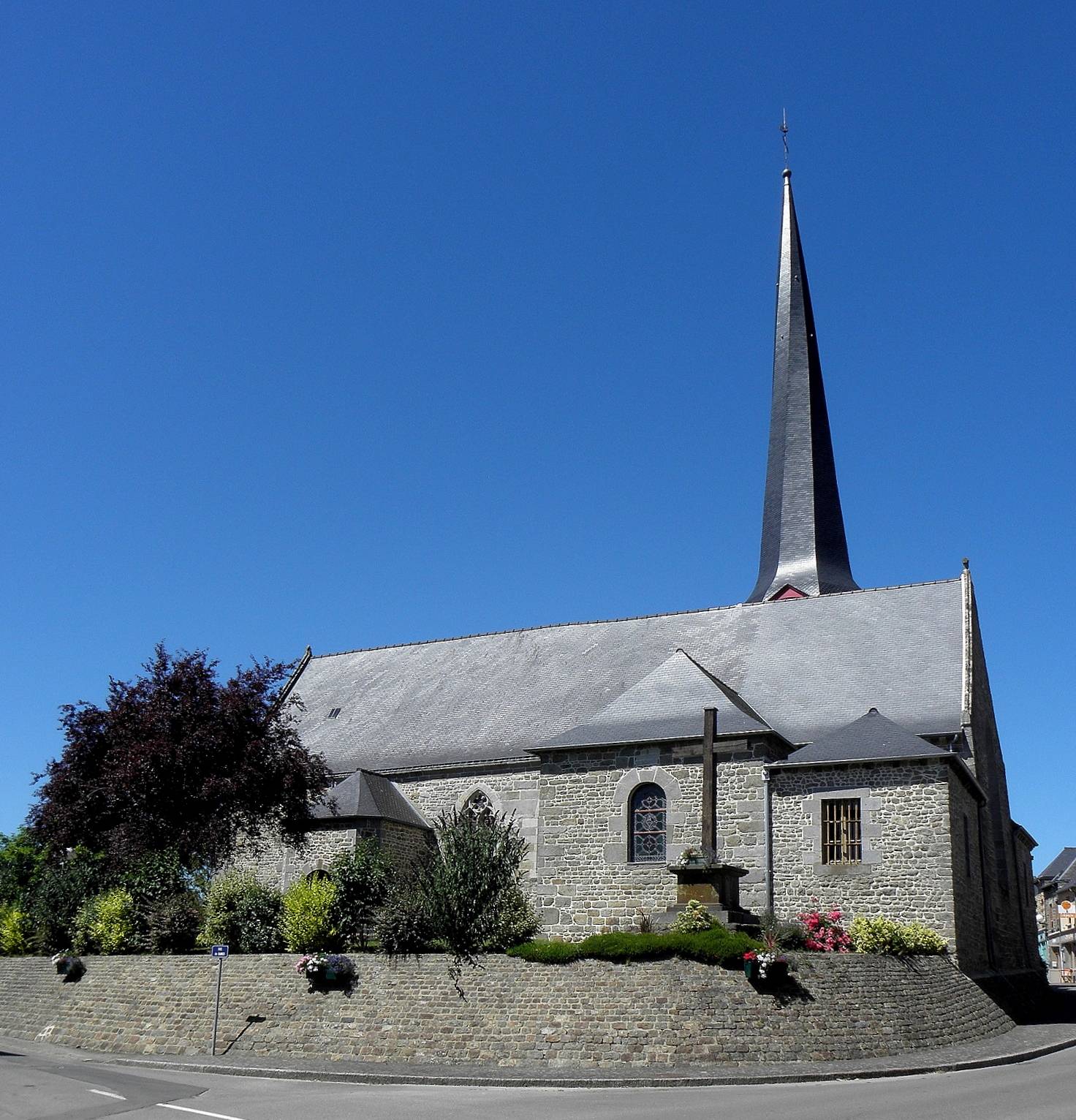 Photo de Église Saint-Pierre-et-Saint-Paul de Québriac