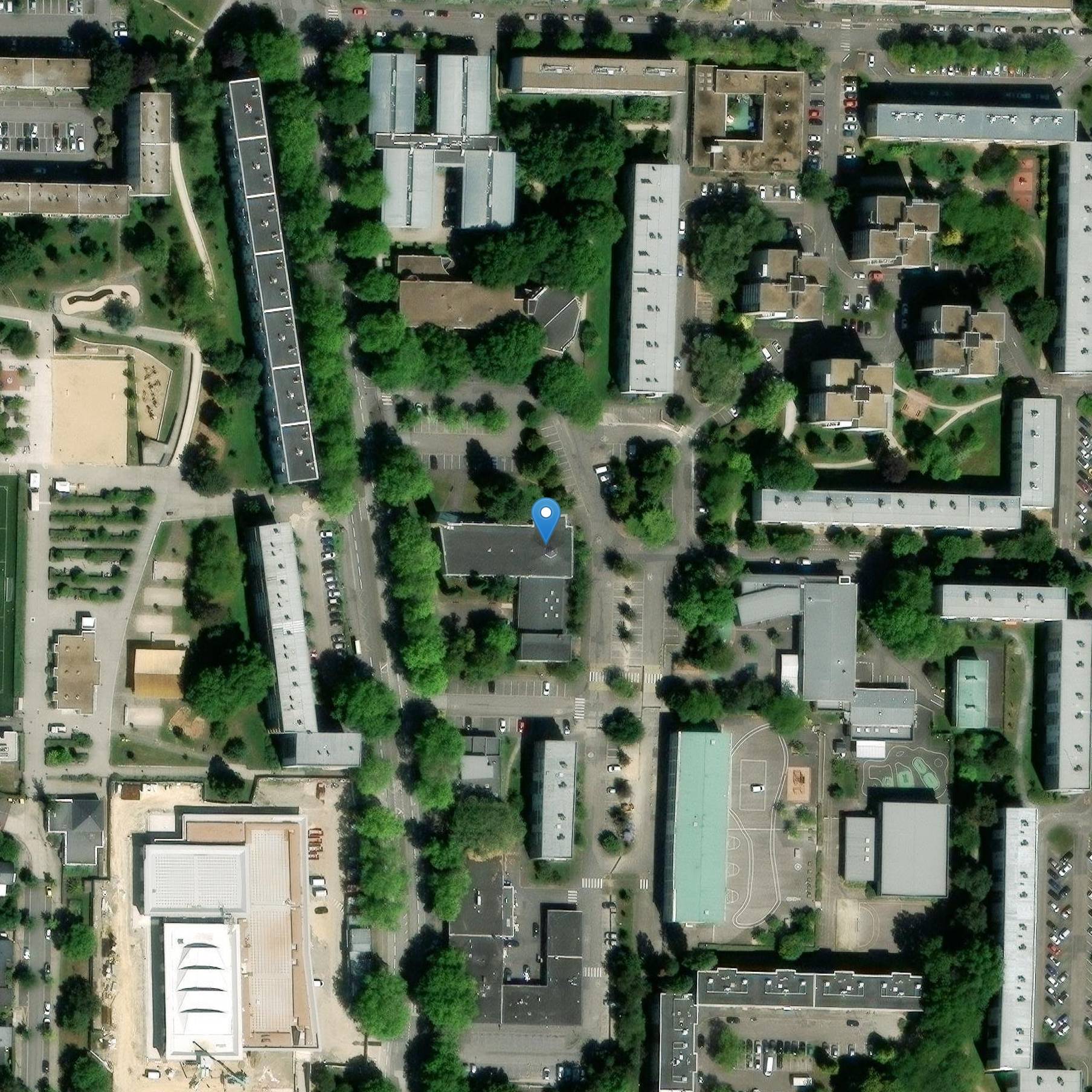 Photo de Église Saint-Luc de Villejean Beauregard