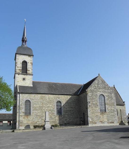 Photo de Église Notre-Dame de Rimou