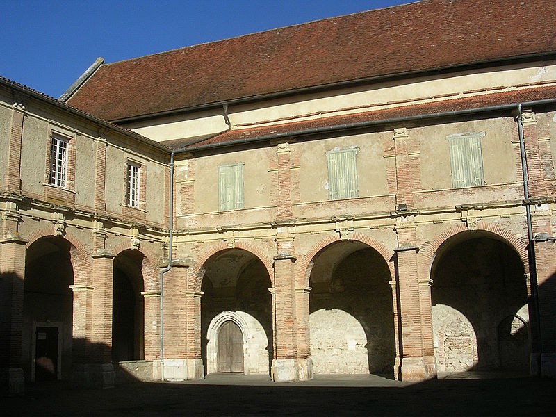 Photo de Couvent des Jacobins de Saint-Sever