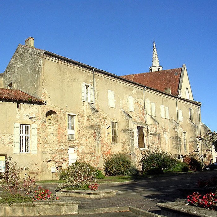 Photo de Couvent des Jacobins de Saint-Sever