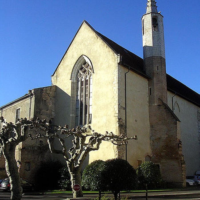 Photo de Couvent des Jacobins de Saint-Sever