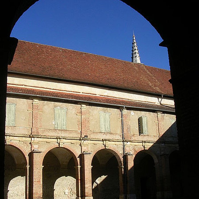 Photo de Couvent des Jacobins de Saint-Sever
