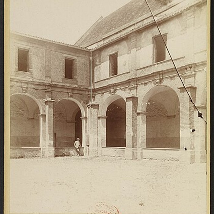 Photo de Couvent des Jacobins de Saint-Sever