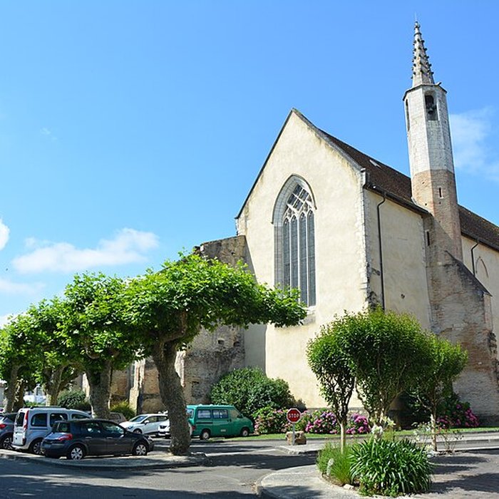 Photo de Couvent des Jacobins de Saint-Sever