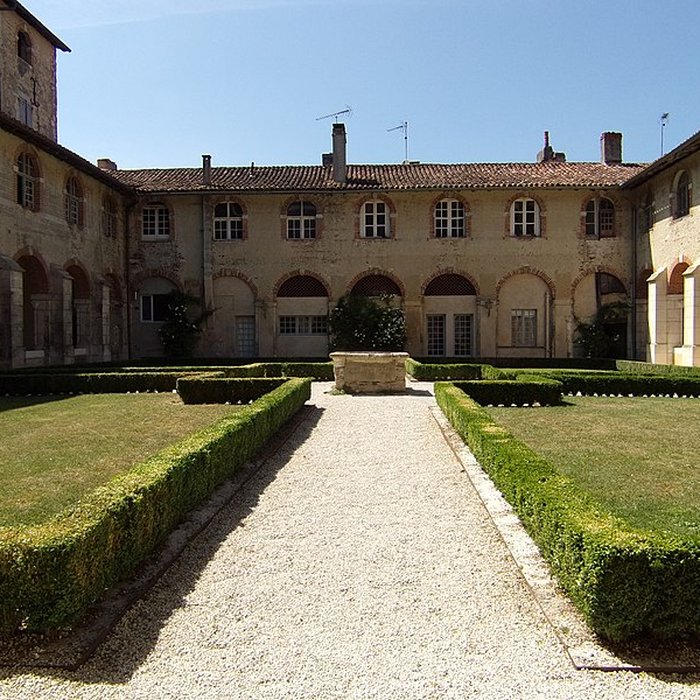 Photo de Couvent des Jacobins de Saint-Sever