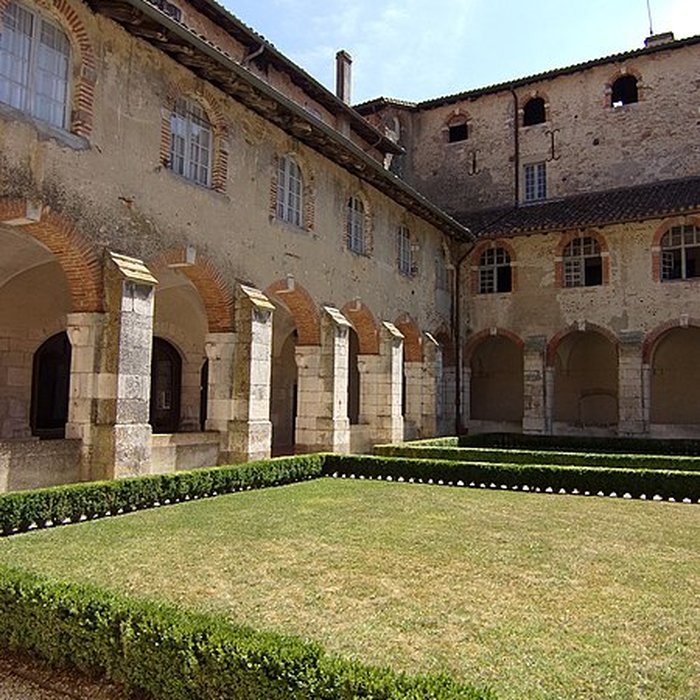 Photo de Couvent des Jacobins de Saint-Sever
