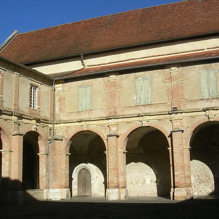 Photo de Couvent des Jacobins de Saint-Sever