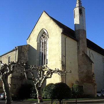 Couvent des Jacobins de Saint-Sever