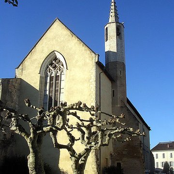 Couvent des Jacobins de Saint-Sever