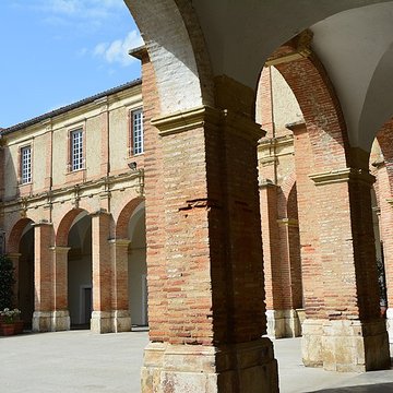 Couvent des Jacobins de Saint-Sever