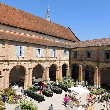 Couvent des Jacobins de Saint-Sever