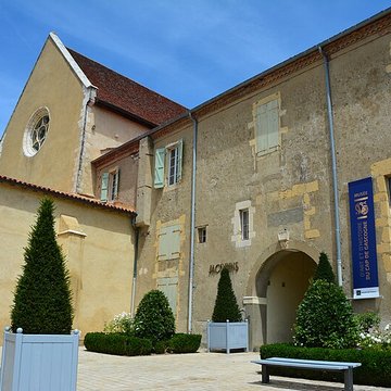Couvent des Jacobins de Saint-Sever