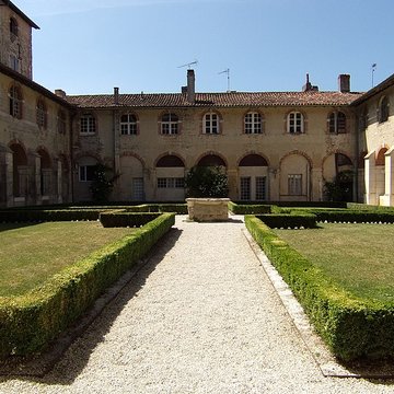 Couvent des Jacobins de Saint-Sever