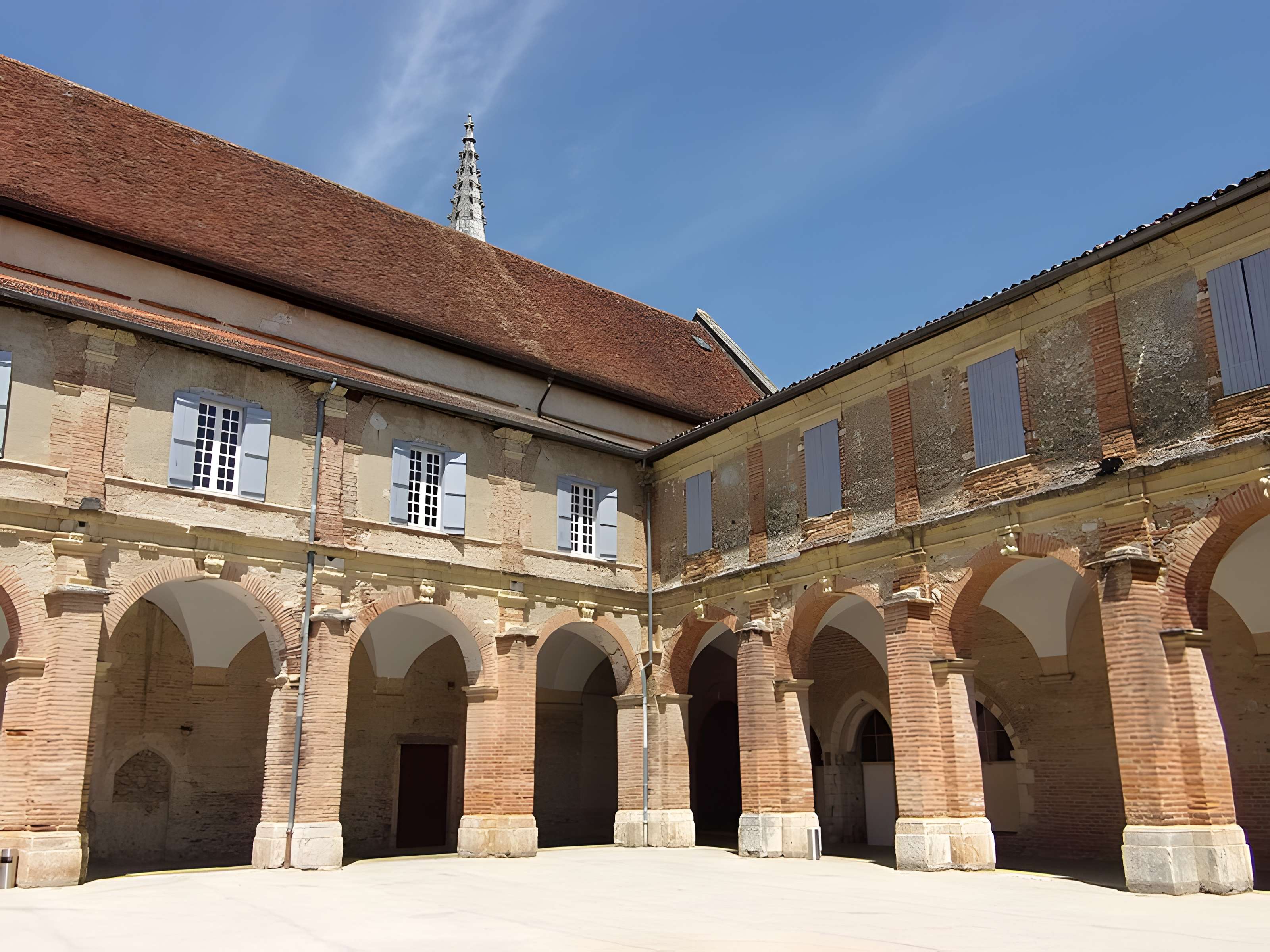 Couvent des Jacobins de Saint-Sever