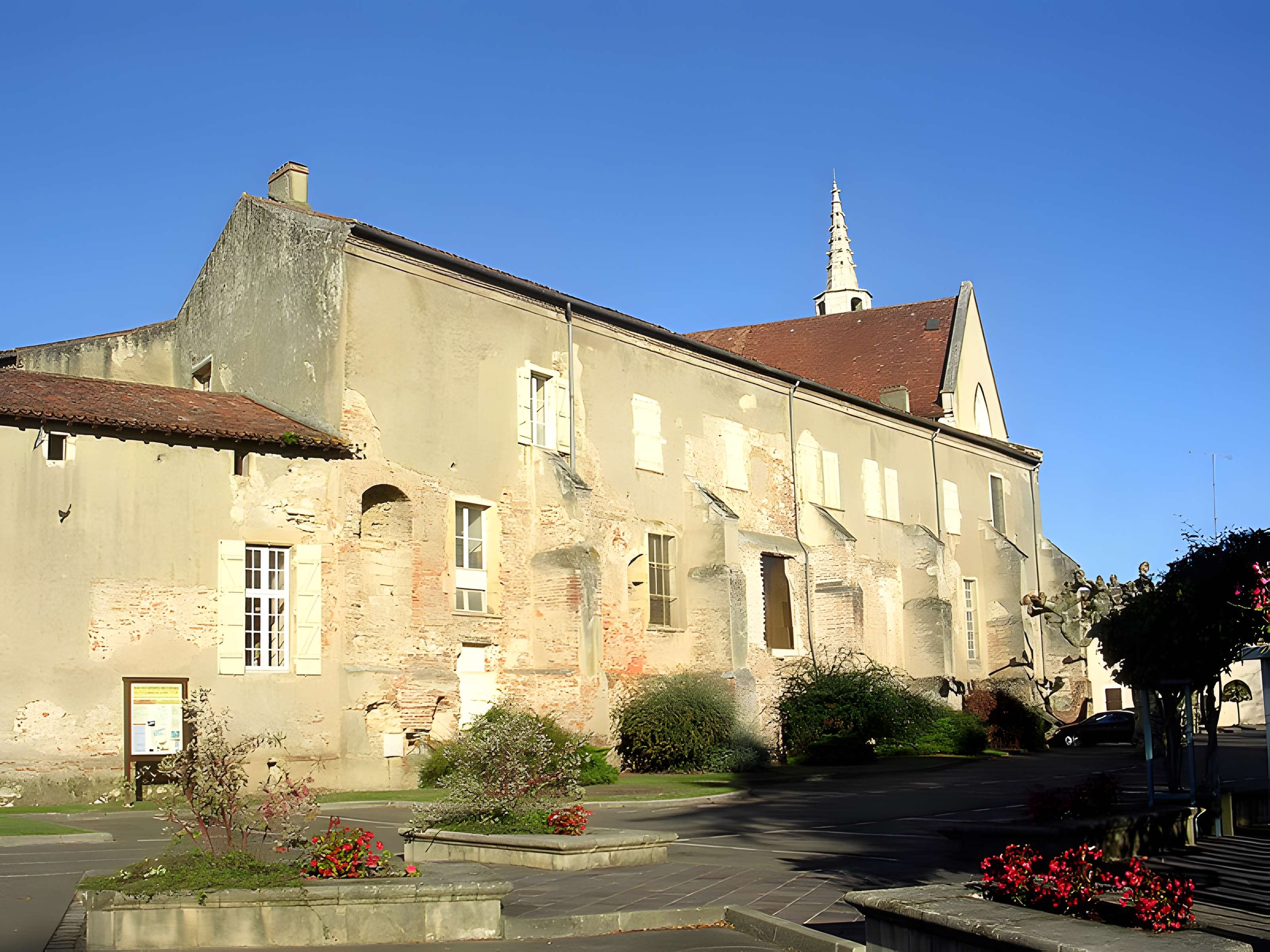 Couvent des Jacobins de Saint-Sever