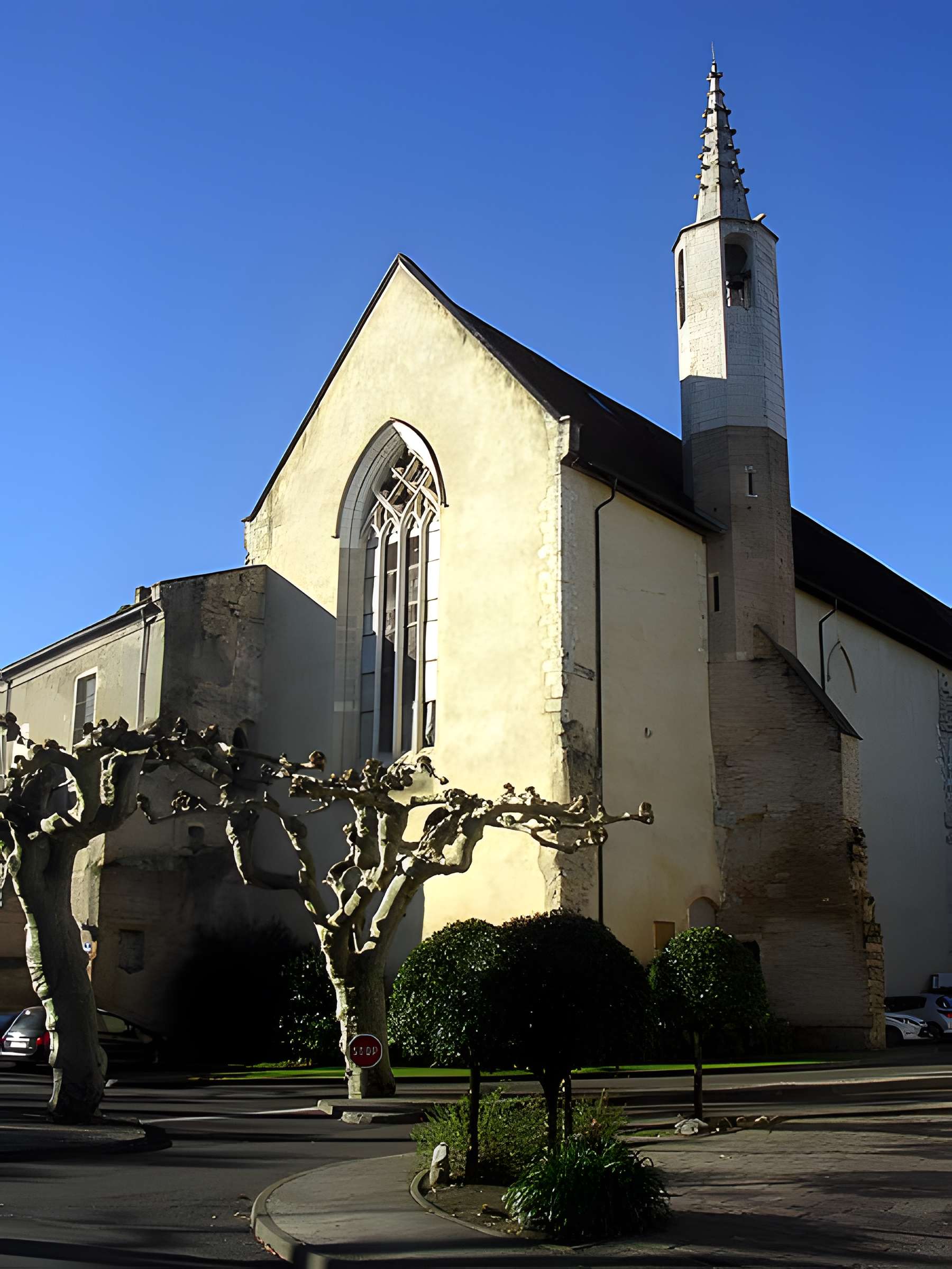 Couvent des Jacobins de Saint-Sever