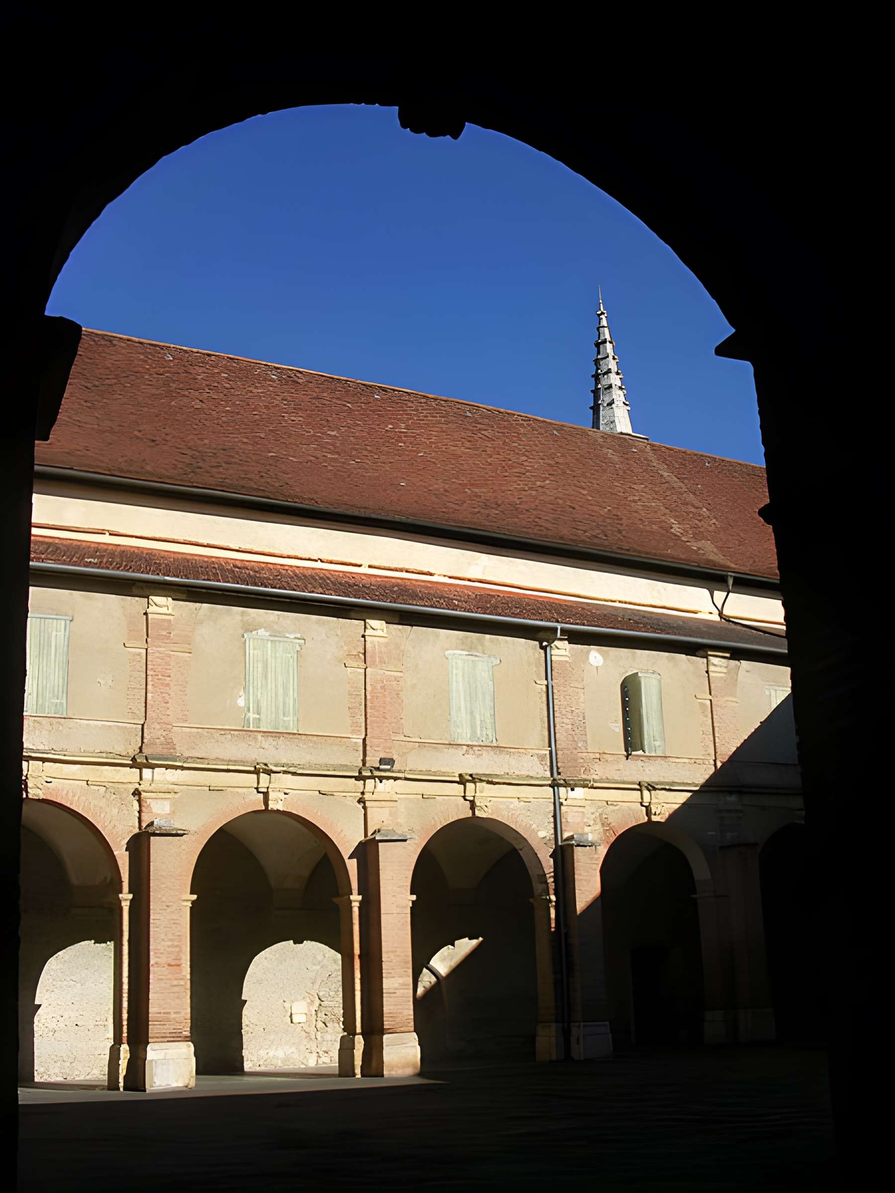 Couvent des Jacobins de Saint-Sever