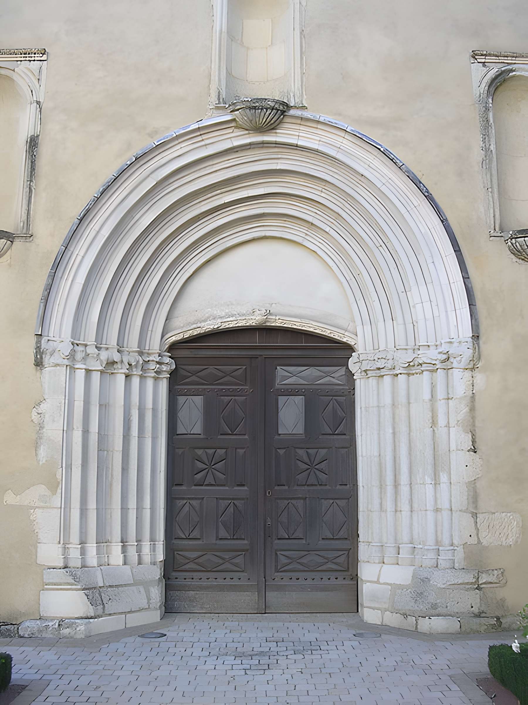 Couvent des Jacobins de Saint-Sever
