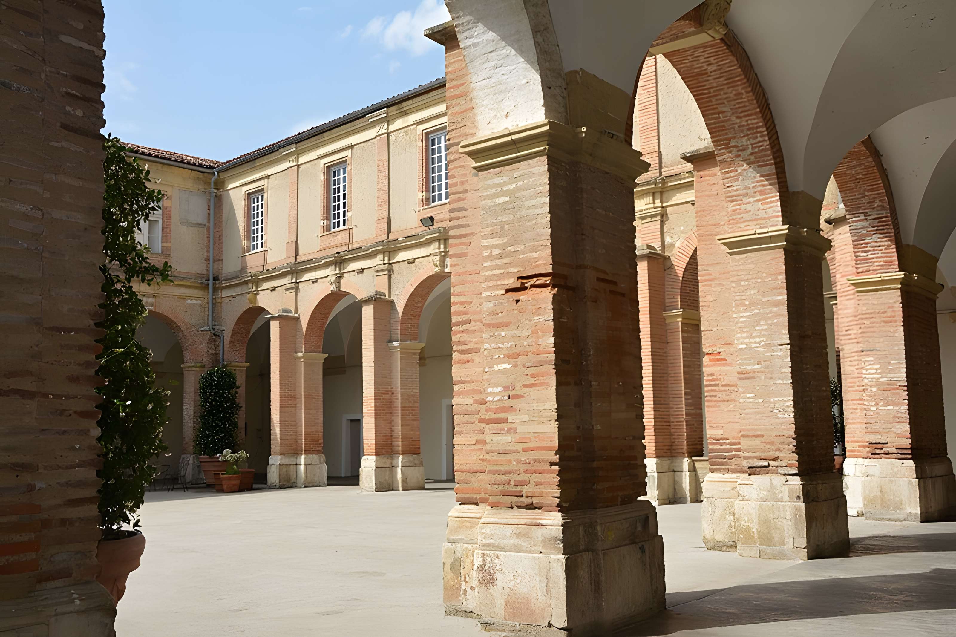 Couvent des Jacobins de Saint-Sever