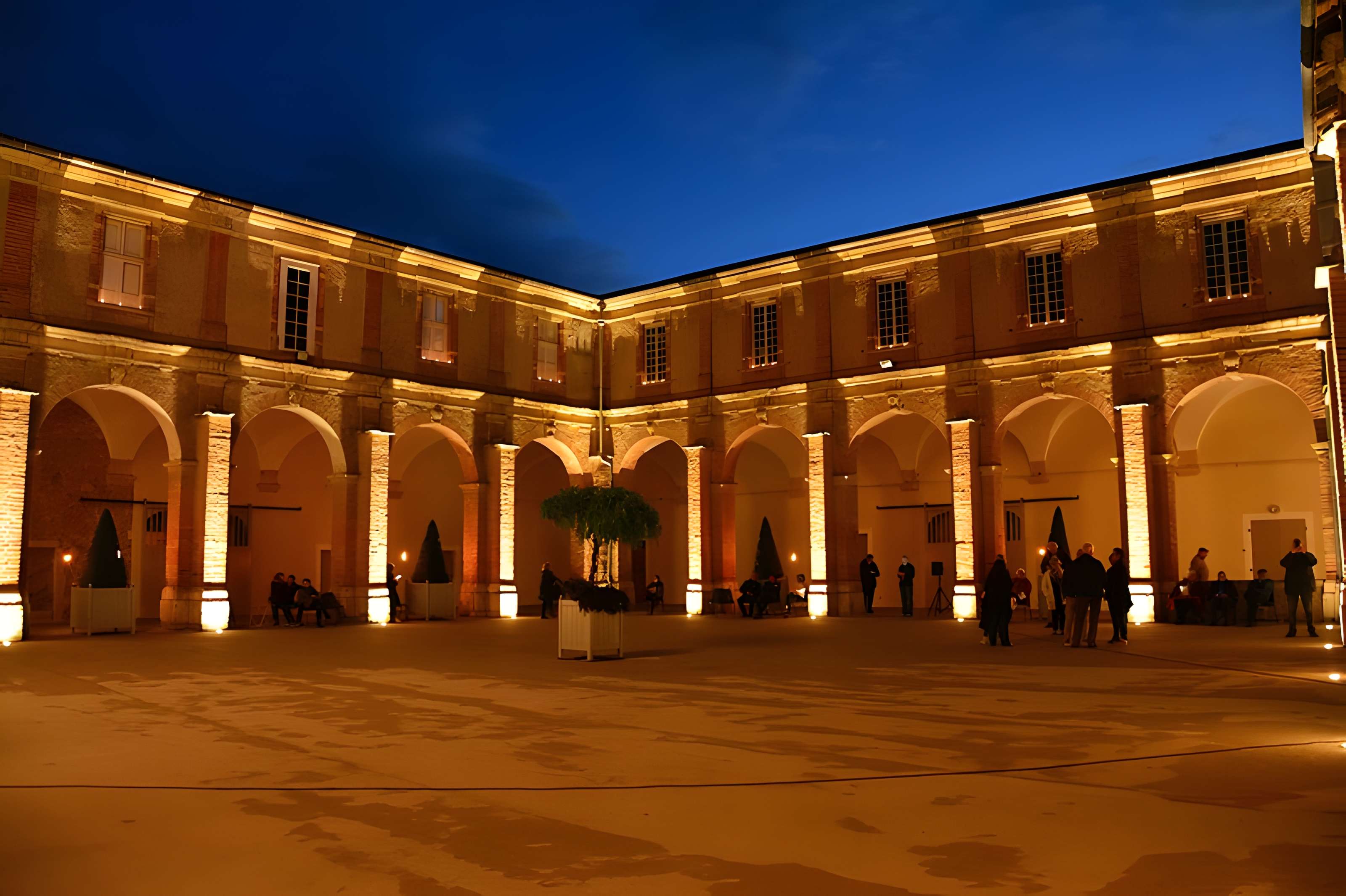 Couvent des Jacobins de Saint-Sever