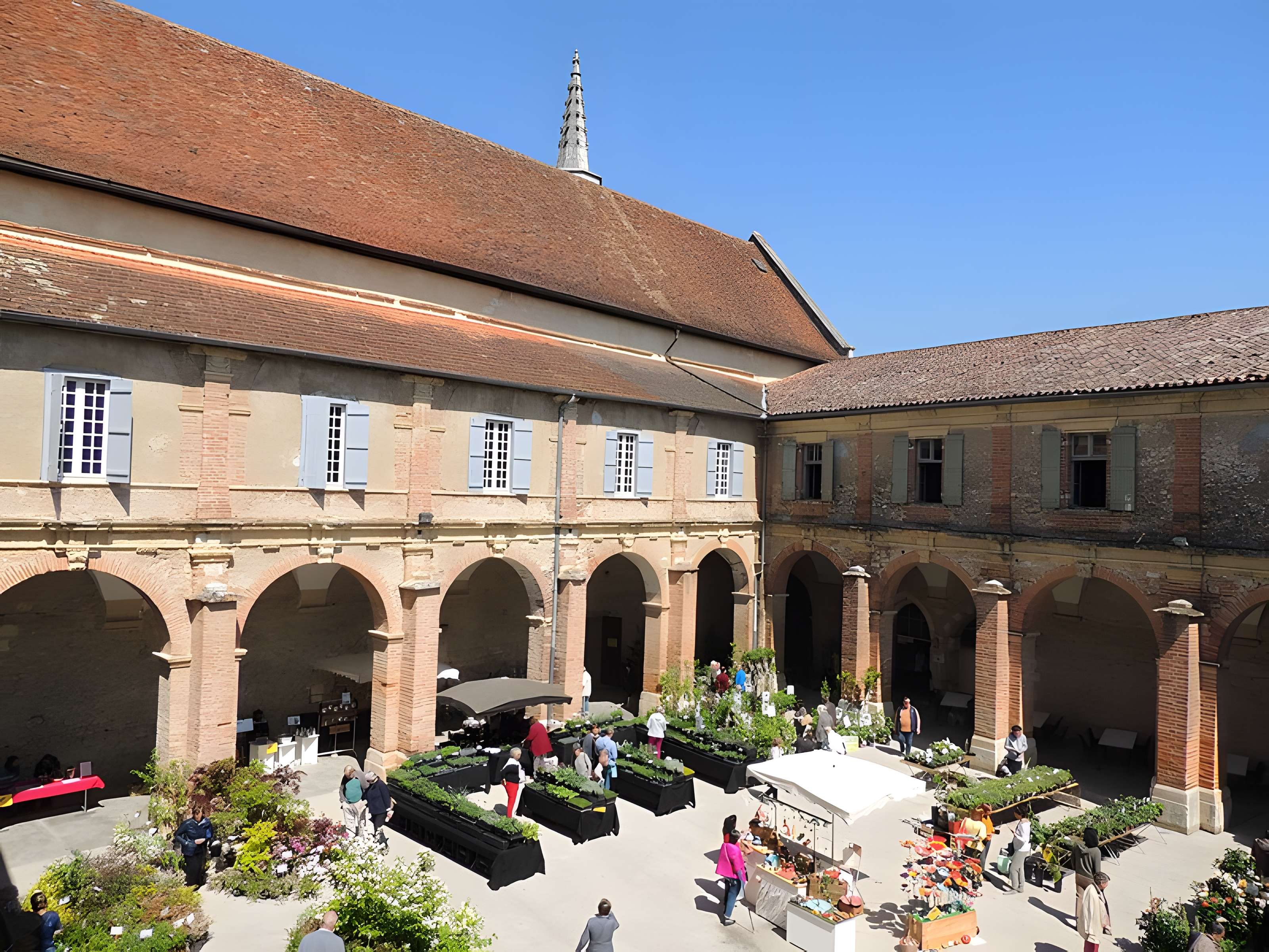 Couvent des Jacobins de Saint-Sever