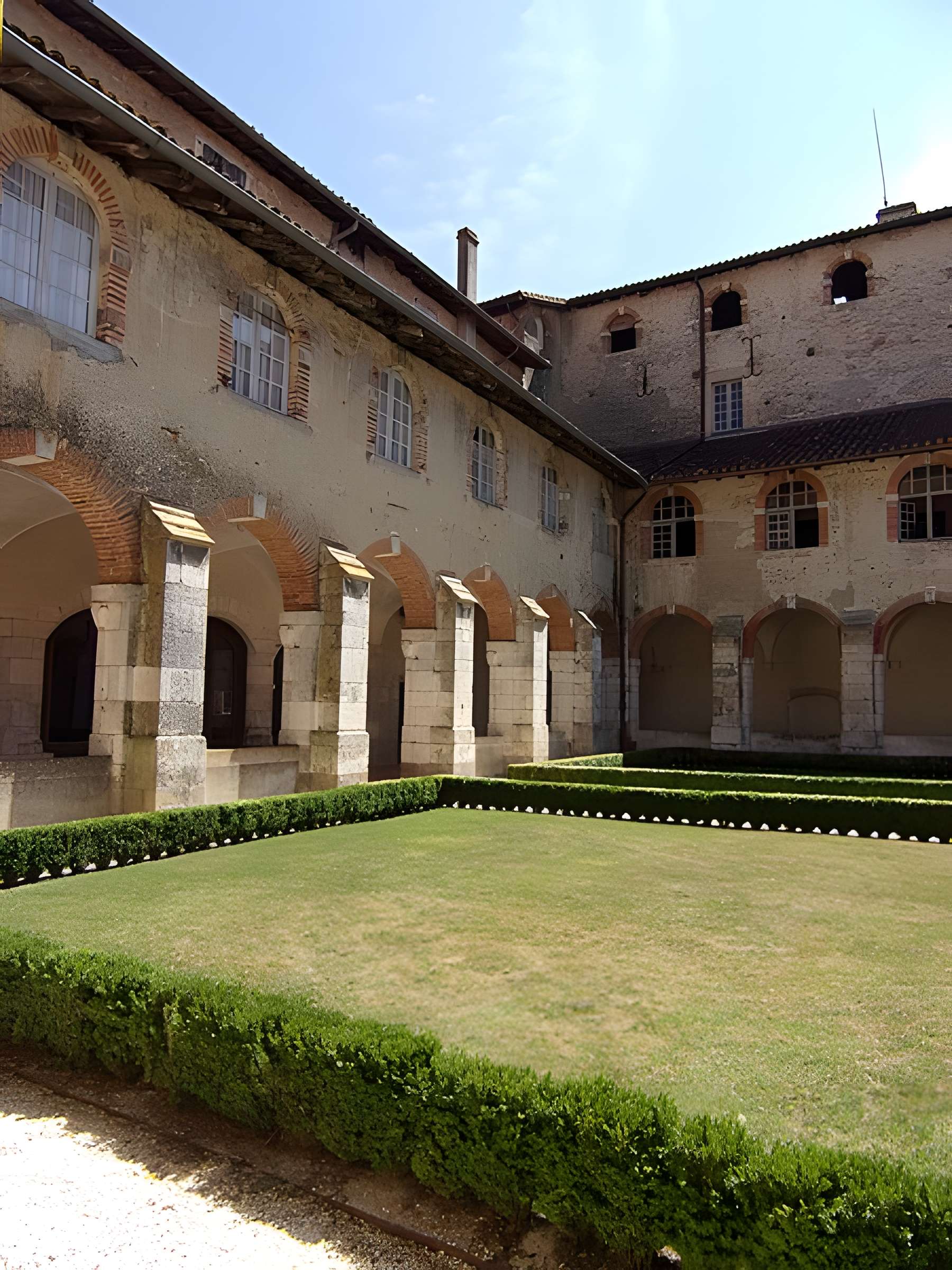 Couvent des Jacobins de Saint-Sever