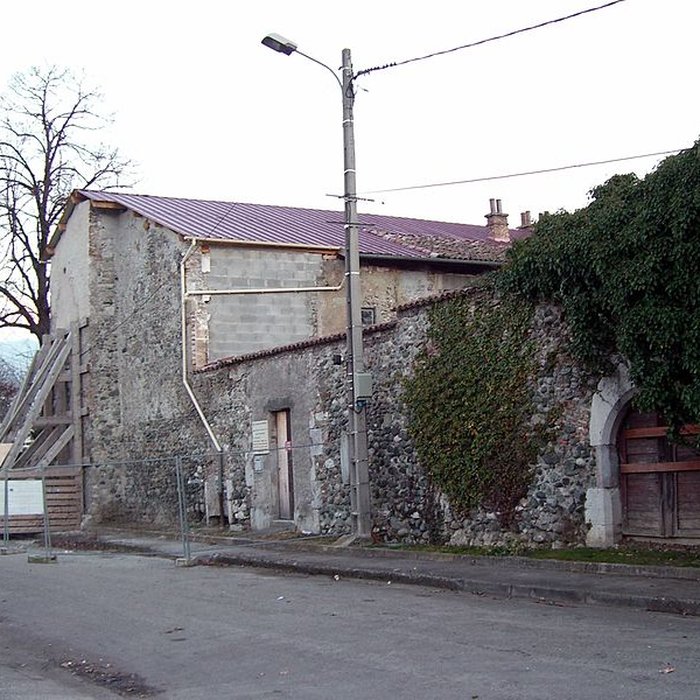 Photo de Couvent des Minimes de la plaine