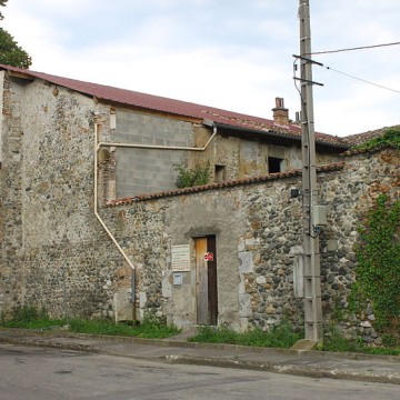 couvent des minimes de la plaine